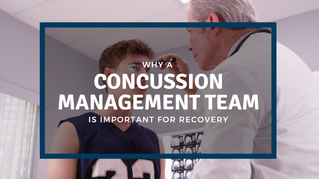 Concussion Management Team Calgary